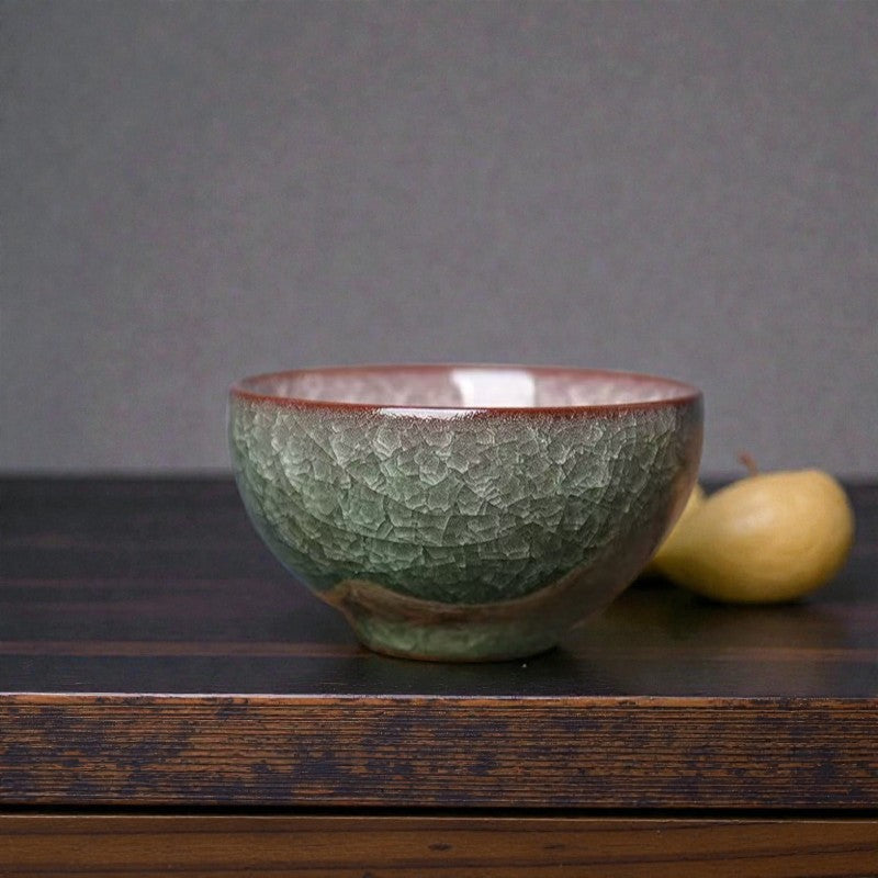 Longquan Celadon Cup — Refined Craft