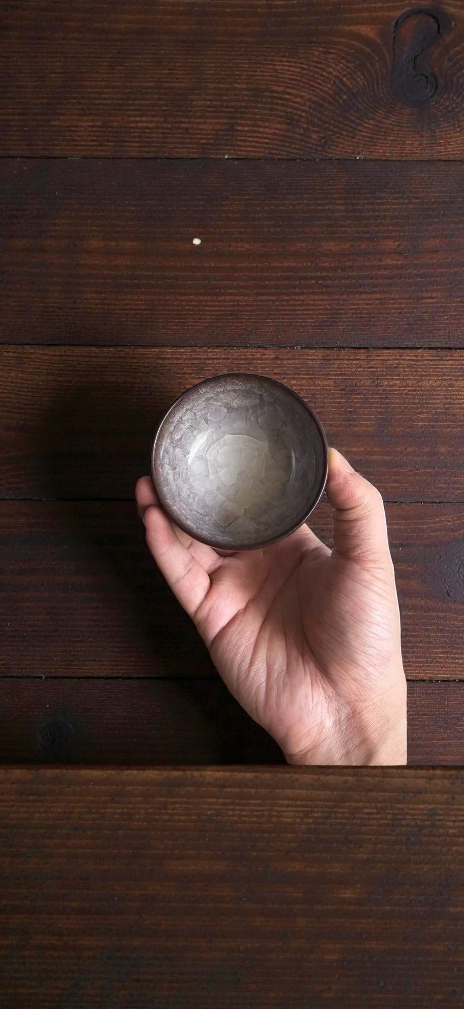 Longquan Celadon Cup — Refined Craft