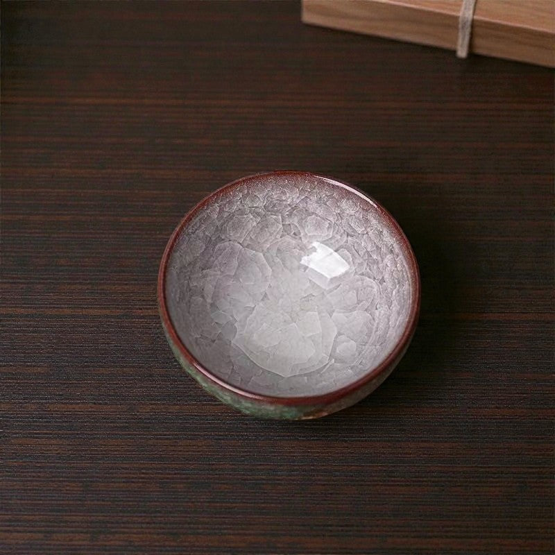 Longquan Celadon Cup — Refined Craft