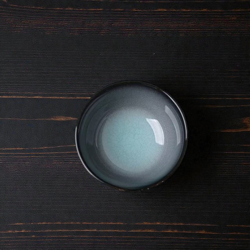 Longquan Celadon Cup — Simple Form