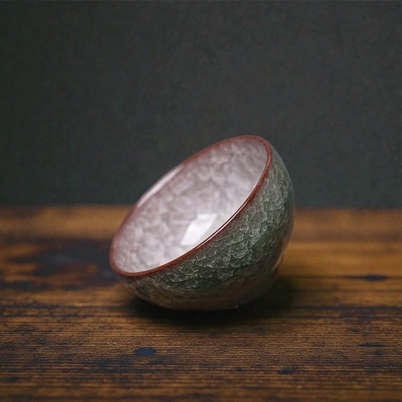 Longquan Celadon Cup — Refined Craft